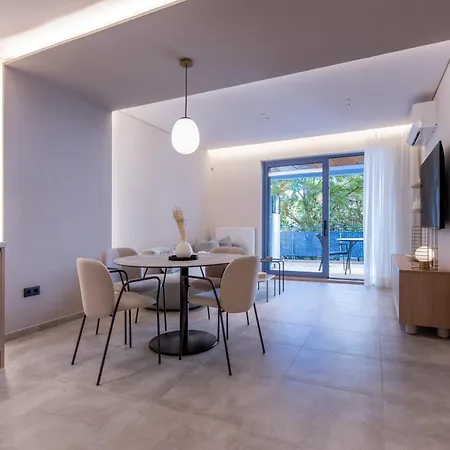 דירה Phaedrus Living Luxury Residences Champagne אתונה
