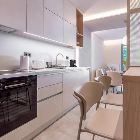 Phaedrus Living Luxury Residences Champagne דירה אתונה